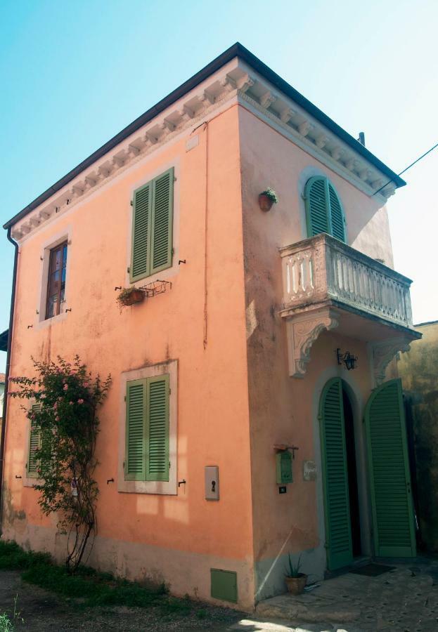 Il Balconcino Sulle Terme *