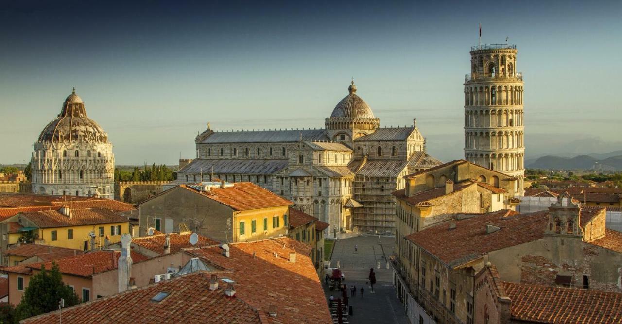 Il Balconcino Sulle Terme Ferienhaus San Giuliano Terme
