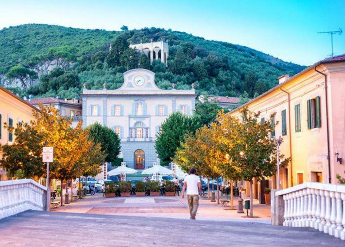 Il Balconcino Sulle Terme San Giuliano Terme