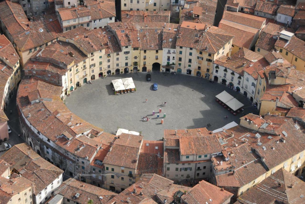 Il Balconcino Sulle Terme Ferienhaus *