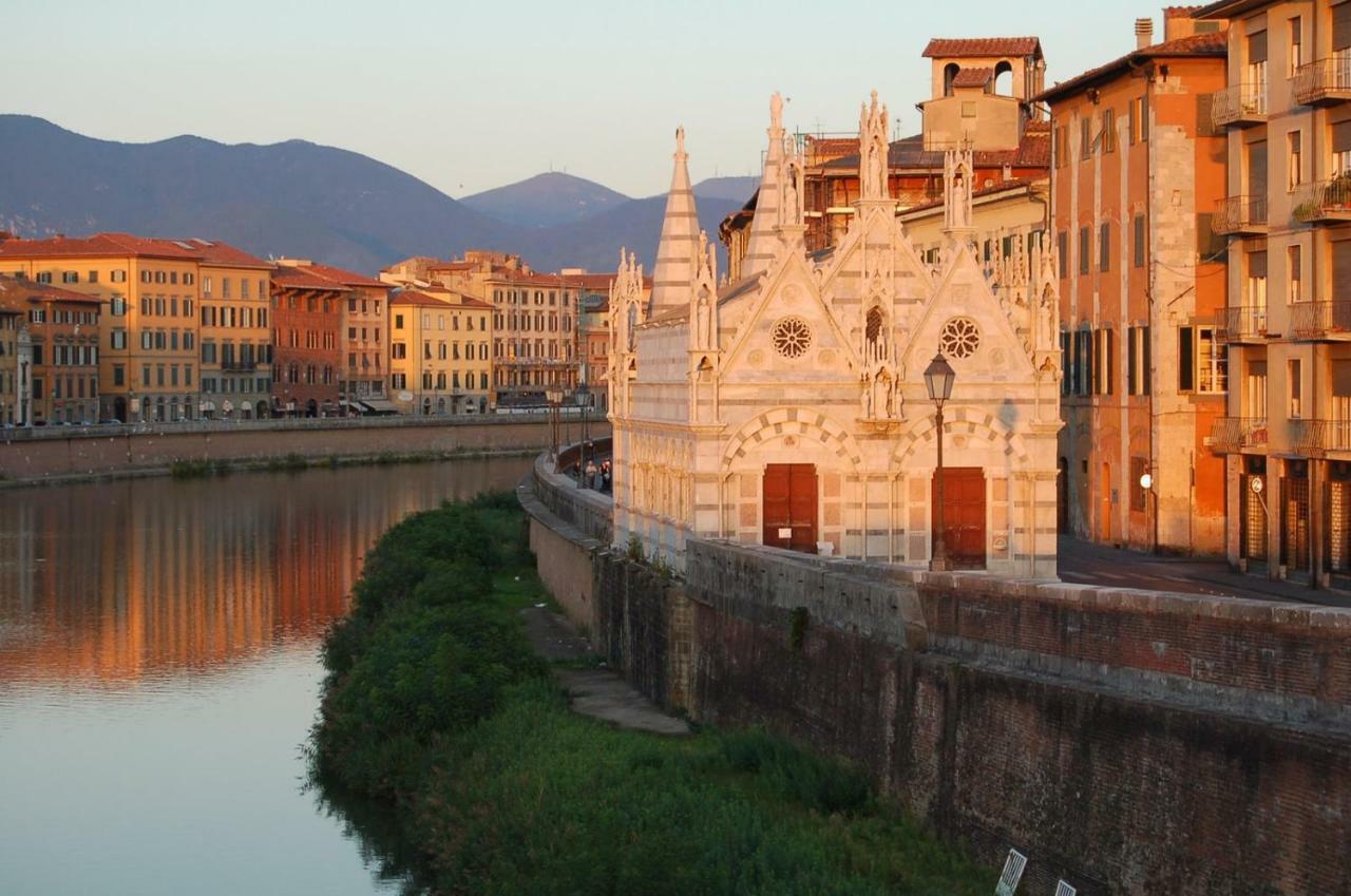 Il Balconcino Sulle Terme * San Giuliano Terme